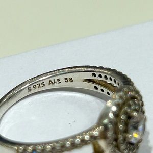 Pandora 7.5, gorgeous ring